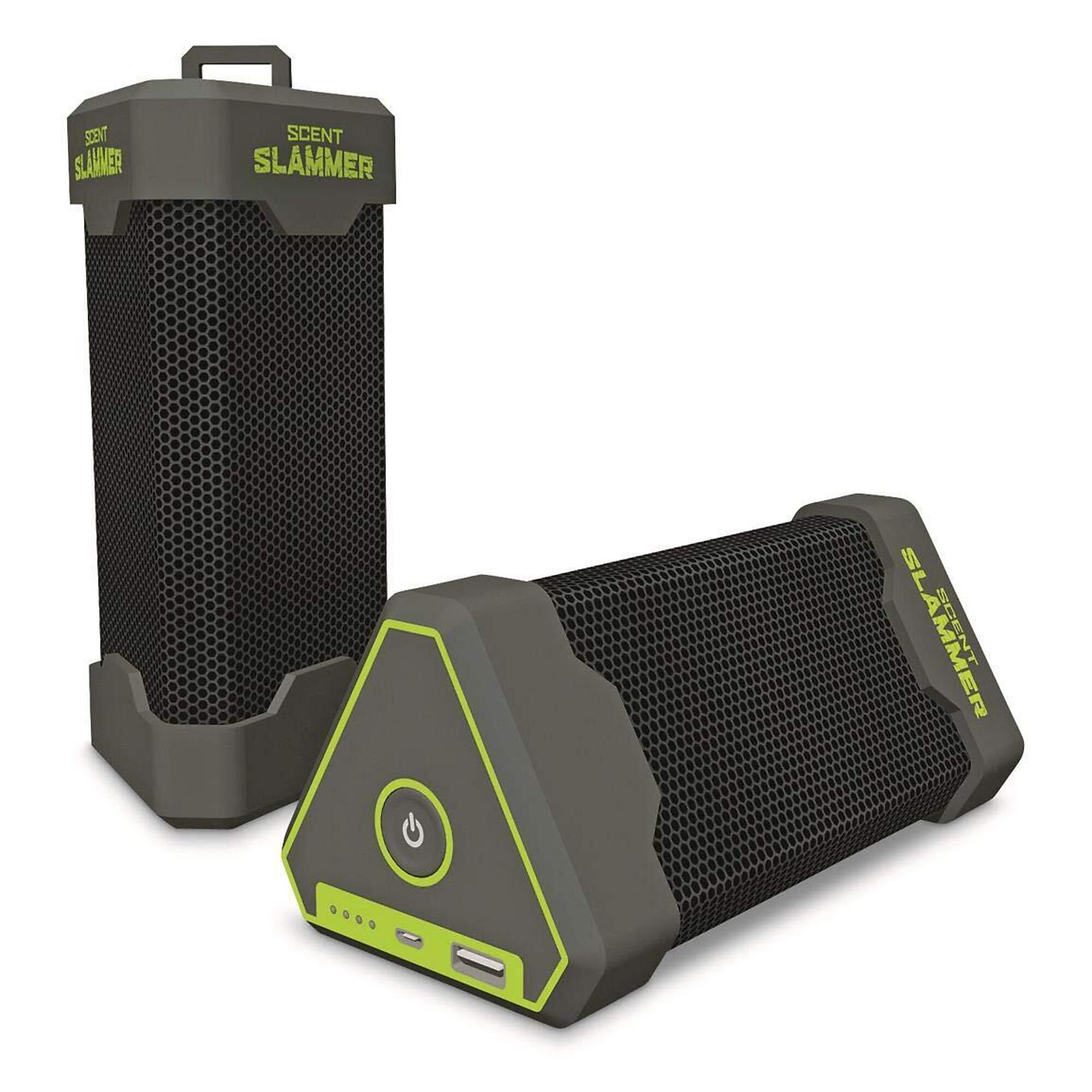 HME, Throw-N-Go Ozone Air Purifier, Color Black, Model# HME-TNGOZN